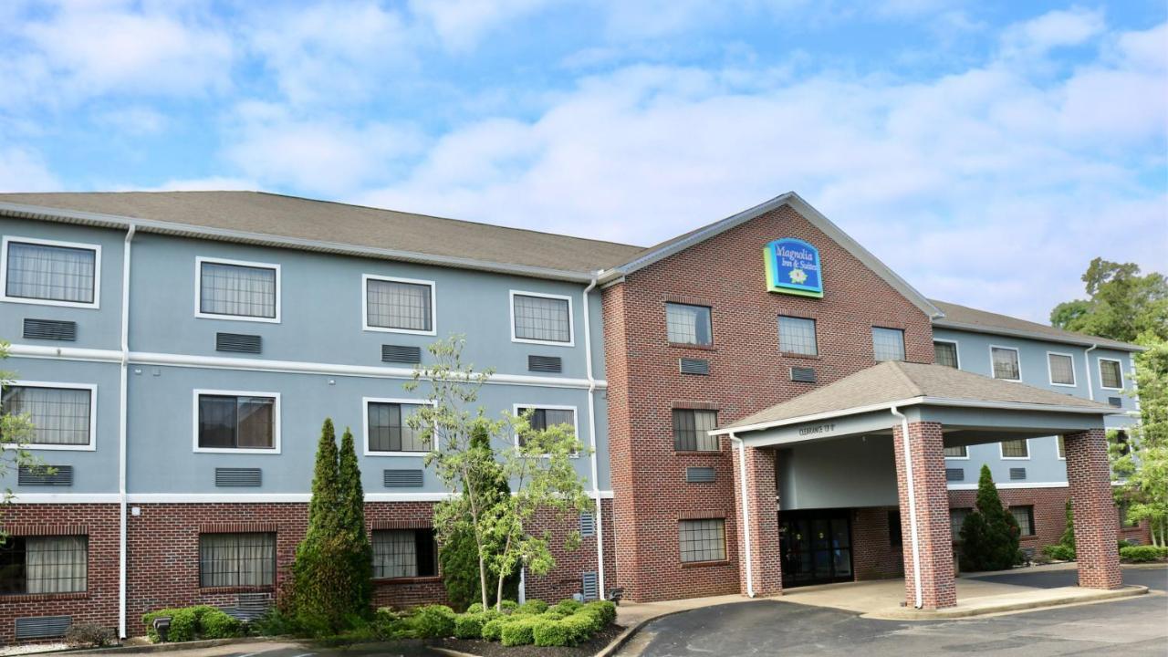 Magnolia Inn And Suites Olive Branch Εξωτερικό φωτογραφία
