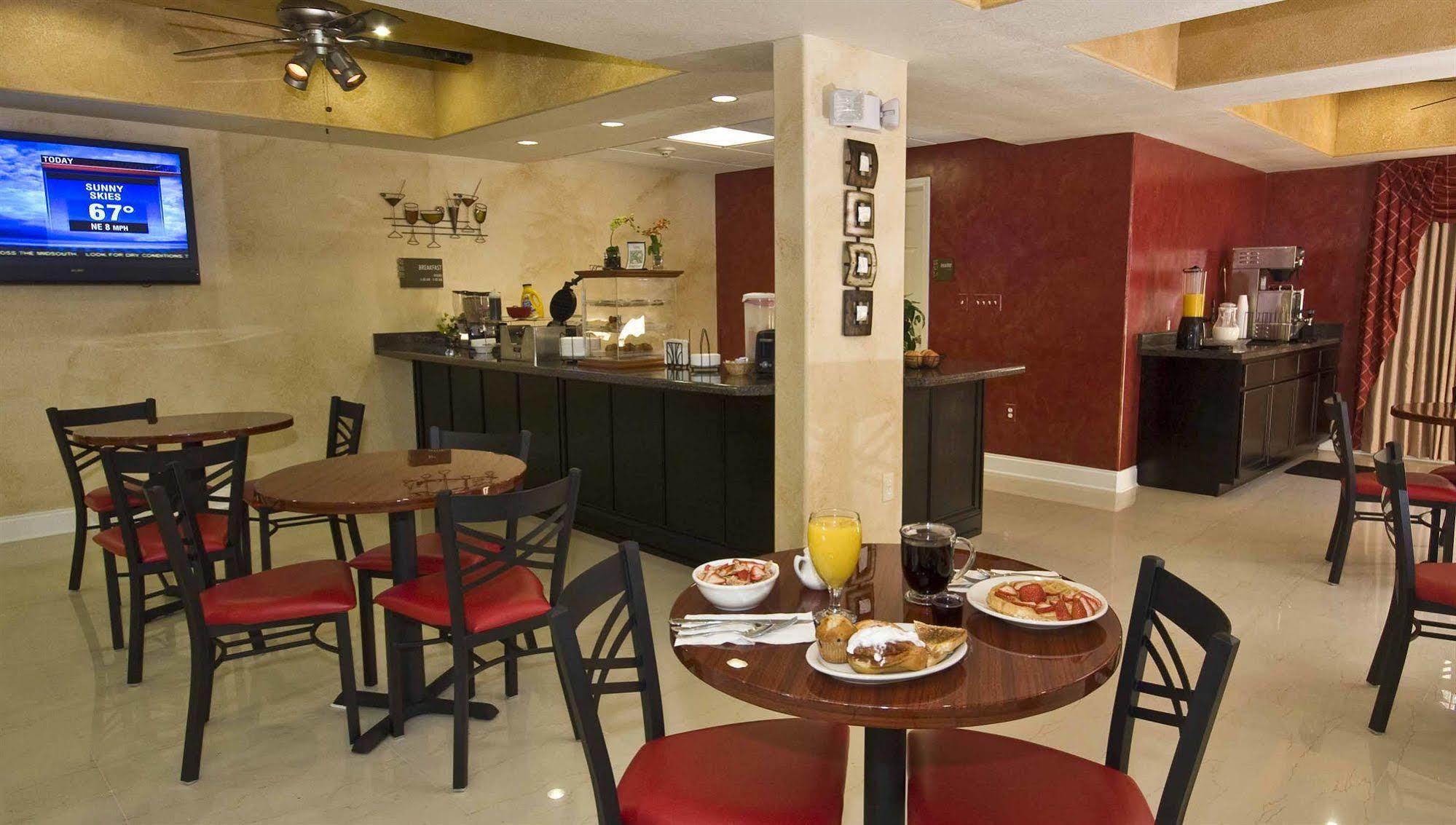 Magnolia Inn And Suites Olive Branch Εξωτερικό φωτογραφία