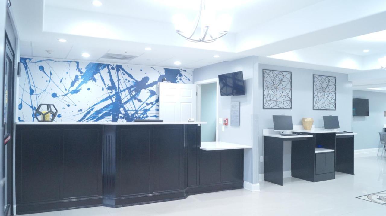 Magnolia Inn And Suites Olive Branch Εξωτερικό φωτογραφία