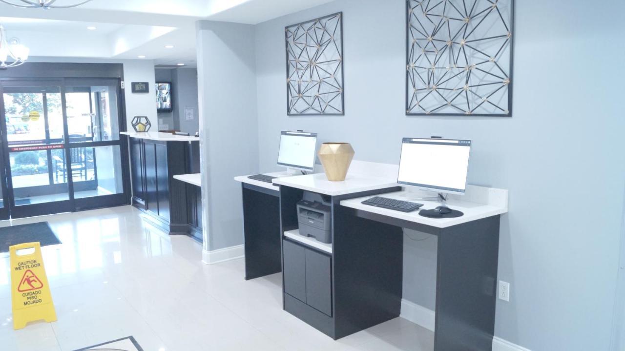 Magnolia Inn And Suites Olive Branch Εξωτερικό φωτογραφία
