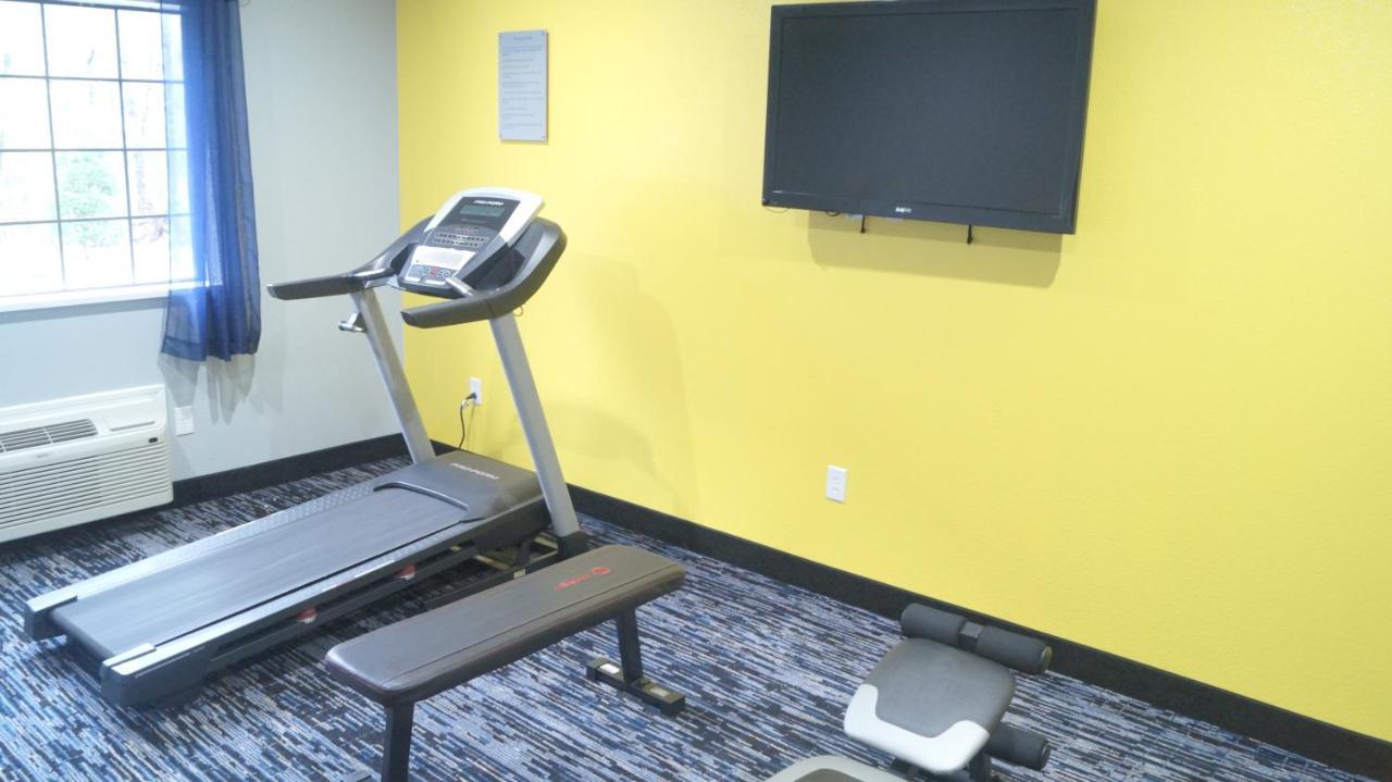 Magnolia Inn And Suites Olive Branch Εξωτερικό φωτογραφία