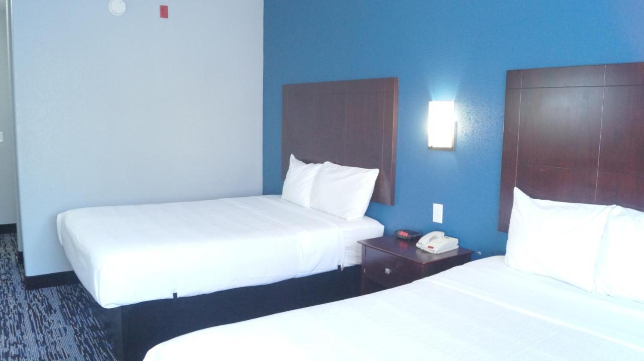 Magnolia Inn And Suites Olive Branch Εξωτερικό φωτογραφία