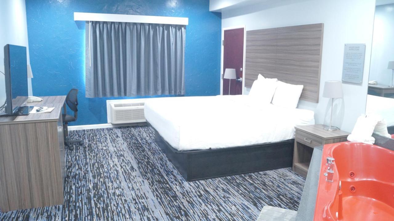 Magnolia Inn And Suites Olive Branch Εξωτερικό φωτογραφία